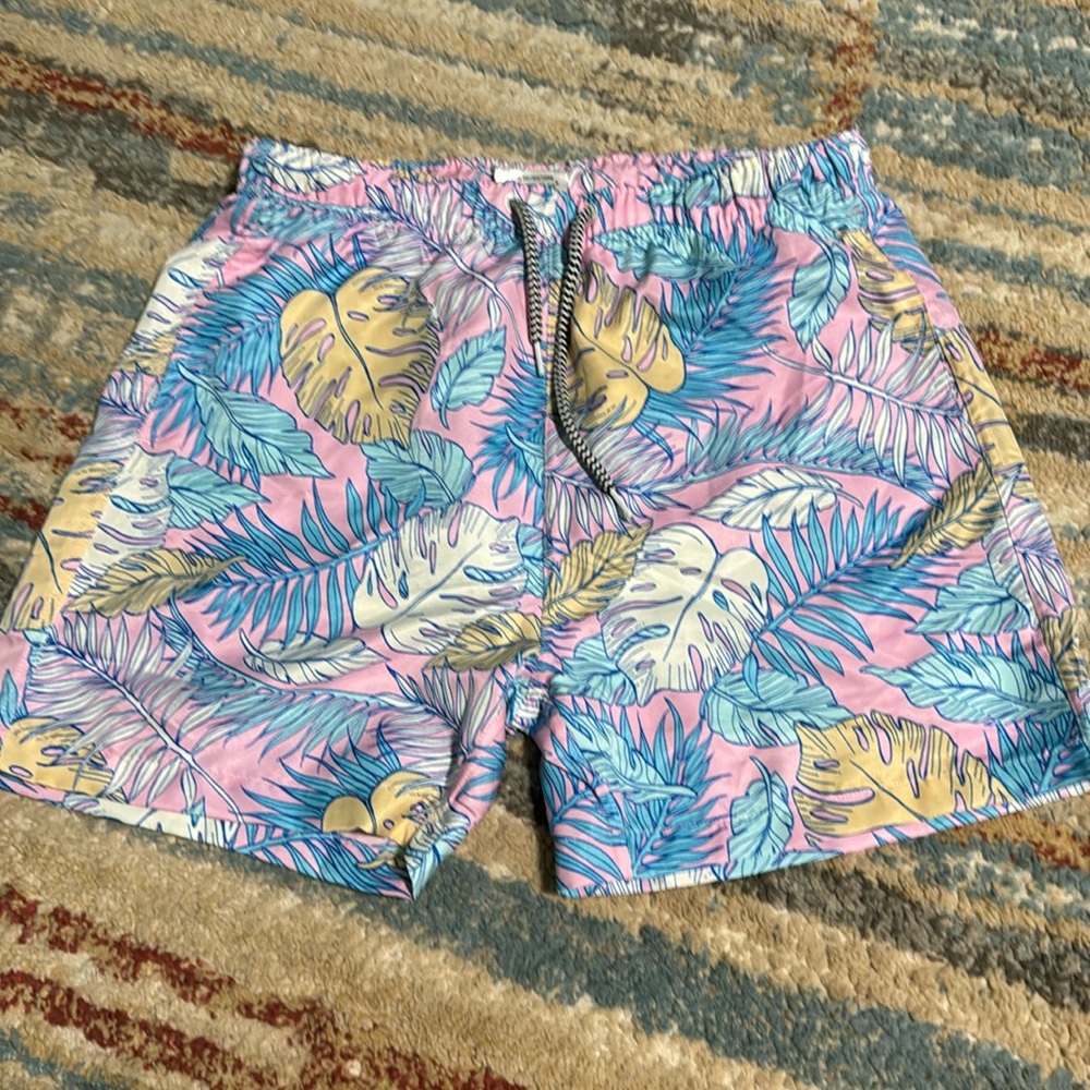 Like new Boardies Swim trunks size large